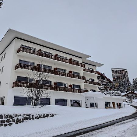 Crans Montana Suites Bagian luar foto